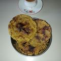 RITA 's cooksnap of when they made મસાલા ભાખરી વિથ ટી.