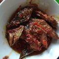 Cooksnap dari Rarha untuk resep Balado pindang tongkol (#bandung_recookDiahAyu)