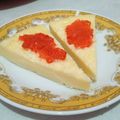 Cooksnap dari Angga Prasidi Kusuma untuk resep Cheesecake simpel ala fe'