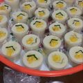 Cooksnap dari upik untuk resep Talam Nangka Thailand