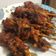 Cooksnap dari Delly Visi untuk resep Sate ayam manis