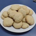 El cooksnap de Ani Rodriguez cuando hizo Galletitas c/aceite... aplazada en estetica...pero el sabor me dice.."que me importa la estetica!".