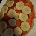 El cooksnap de Maria jose cuando hizo Tortitas de Avena🥞.