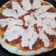 El cooksnap de Juana Urquia cuando hizo Masa para pizza.