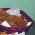 El cooksnap de caquivaleria cuando hizo Salsa de queso cheddar para nachos🧀😍.