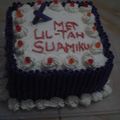 Cooksnap dari Neneng Santi untuk resep Cake Ultah Homemade