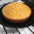 El cooksnap de 🐸 cuando hizo Bizcochuelo de limón.