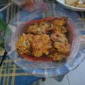 Cooksnap dari Rizka Fadhilatin untuk resep 🌼Bakwan Jagung