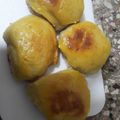 El cooksnap de Carolina gilles cuando hizo Pancitos de leche.