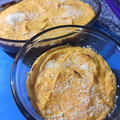 El cooksnap de Silvia Andrijasevich cuando hizo Soufflé de calabaza.