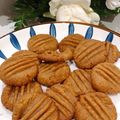 maria dian andriana's cooksnap of when they made 3 ingredient peanut butter cookies.