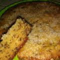 Cooksnap dari Febianti Utami Putri untuk resep Bolu pisang keju mejikom