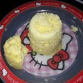 El cooksnap de Anni Diaz cuando hizo Torta de limón en Taza - Microondas.