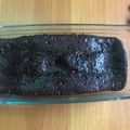 El cooksnap de Nad Valencia cuando hizo Bizcocho de chocolate y nueces en 5 minutos.