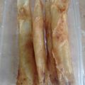 Cooksnap dari Bebefamshop untuk resep Pisang Aroma / Lumpia Pisang / Pisang gulung karamel
