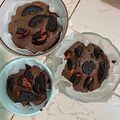 Cooksnap của Giang khi họ làm theo món Oreo muffin