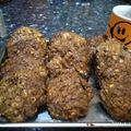Cooksnap dari Jupini Hadi untuk resep Muesli Chewy Cookies