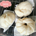 Cooksnap dari mrs.rythma untuk resep Bakpao isi ubi ungu