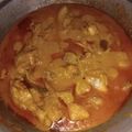 Cooksnap dari Yuli Aniz Aniz untuk resep Kalio ayam + kentang