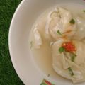 Cooksnap dari tiaradwi untuk resep Pangsit Kuah Simple
