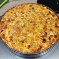 Cooksnap dari Roofi Wirawan untuk resep Puding Roti Tawar Panggang
