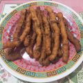 Cooksnap dari Verena Lita untuk resep Stick Tahu Simple