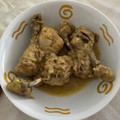 El cooksnap de Pedro Barnet Bertos cuando hizo Pollo a la cerveza (en olla rápida) con verduritas (en airFryer).