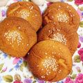 林小麥 的 沒有核桃的核桃酥 Walnut cookies without walnuts? cooksnap