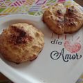 El cooksnap de Jor Refrig cuando hizo Galletas de avenas sabor naranja para bebe de 10 m.