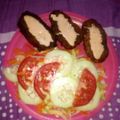 El cooksnap de Viridiana Mora cuando hizo CROQUETAS DE ATÚN ensalada y aderezo.