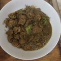 Cooksnap dari Tarry Adjah untuk resep Rica Rica bebek super hott