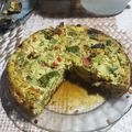 El cooksnap de albertomacchioni cuando hizo Tortilla de zapallitos verdes.