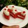Cooksnap dari sime untuk resep Red Velvet Sederhana (Bolu kukus)