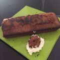 El cooksnap de Janlys Rodriguez cuando hizo Brownie.