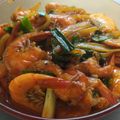 Cooksnap dari Herminah untuk resep Udang Goreng Mentega