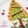Cooksnap από daddymenu food & design Ideas στη συνταγή Χριστουγεννιάτικο Δέντρο με στολίδια από φρούτα (ακτινίδιο, μανταρίνι, ρόδι) by DaddyMenu