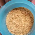 Cooksnap dari Ria untuk resep Bubuk Tempe (MpAsi)