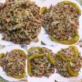 طـبخآت يآسـمـين🌹🌷's cooksnap of when they made قرنبيط مكمور.