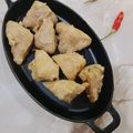 Cooksnap dari Elmi Kitchen_354 untuk resep Tahu bakso goreng crispy