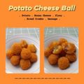 Cooksnap dari 🌻 untuk resep Bola-bola Kentang Mozarela