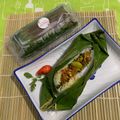 Cooksnap dari CIA Febri untuk resep Nasi Bakar Tongkol Kemangi