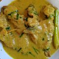 Cooksnap aFun ashriati semasa beliau membuat (7/9) Ikan cencaru masak sambal bersantan.