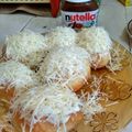 Cooksnap dari ayulaili untuk resep Long John Ekonomis-Empuk