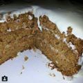Marilyn 's cooksnap of when they made BEST Carrot Cake.