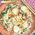 Cooksnap dari Agustina Erlinda untuk resep Misoa bakso