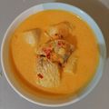 Cooksnap dari Reihan Zaharani untuk resep Gulai Ikan Layar Terong Cabe Ijo