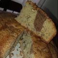 El cooksnap de Natalia Elizabeth Molina cuando hizo Torta de banana en LICUADORA....súper fácil!.