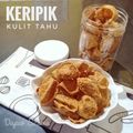 Cooksnap dari Dapur Sesma untuk resep Keripik Kulit Tahu
