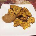 El cooksnap de Jenny Mellado cuando hizo Tostones o Patacones.