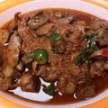 Cooksnap dari Mariianna Mikhailla untuk resep Semur Pedas Ati Rempela Ayam